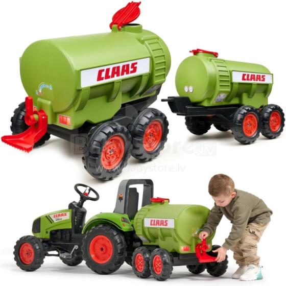 FALK Claas cisterna 3-7 metų
