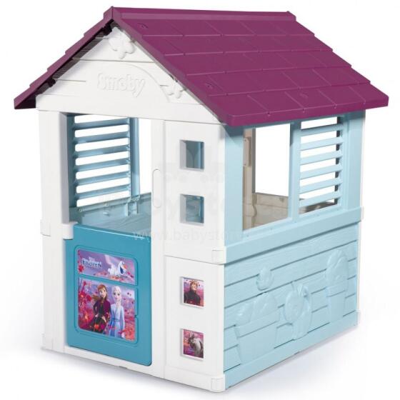 SMOBY sodo namelis „Frozen Land“