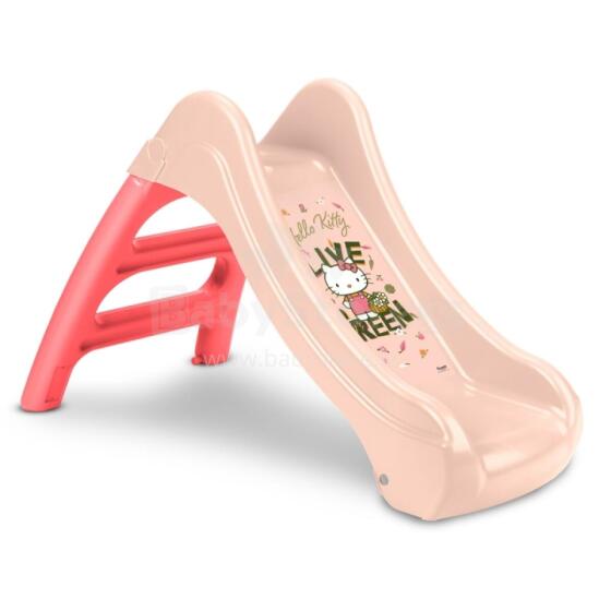 FEBER 2in1 vandens čiuožykla Hello Kitty čiuožykla 107 cm
