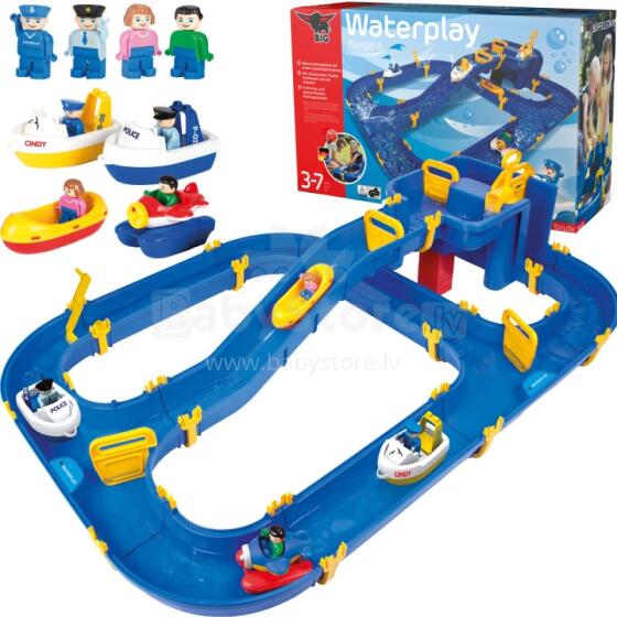 BIG Waterplay Niagara Waterway 41 pcs.