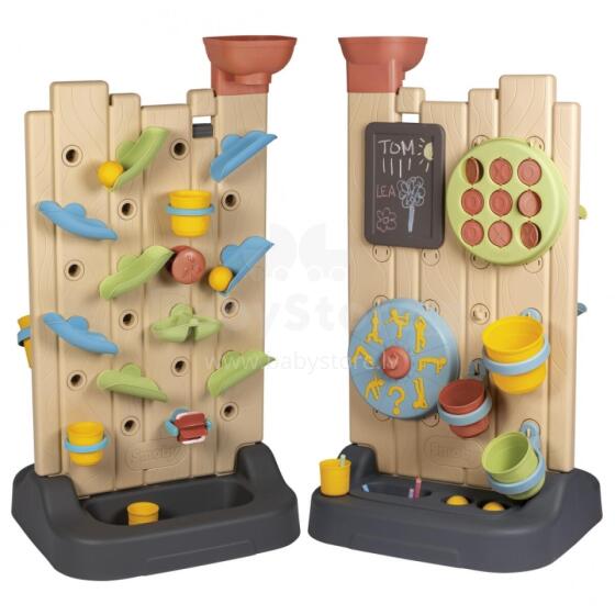 Стена активности Smoby