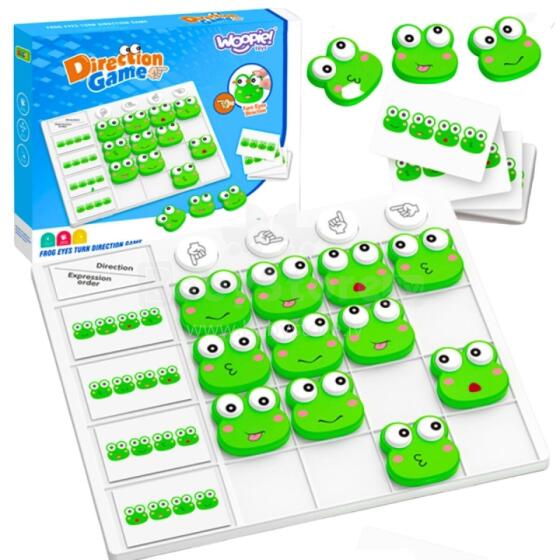 WOOPIE Frog Eyes Puzzle Game 3+