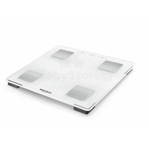Kūno analizės svarstyklės Shape Sense Connect Lite