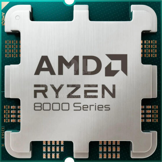 Процессор AMD Ryzen 7 8700F TRAY , 4.1 ГГц, 16 МБ, OEM (100-000001590)