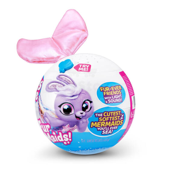 PETS ALIVE interactive toy Furmaids