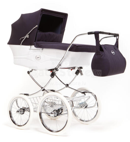 Arrue Classic  Twin Art.250620 Nevada Children's exclusive, classic stroller 2 in 1