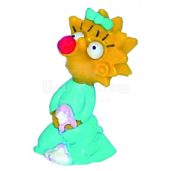 Simpsonų figūra - Maggie