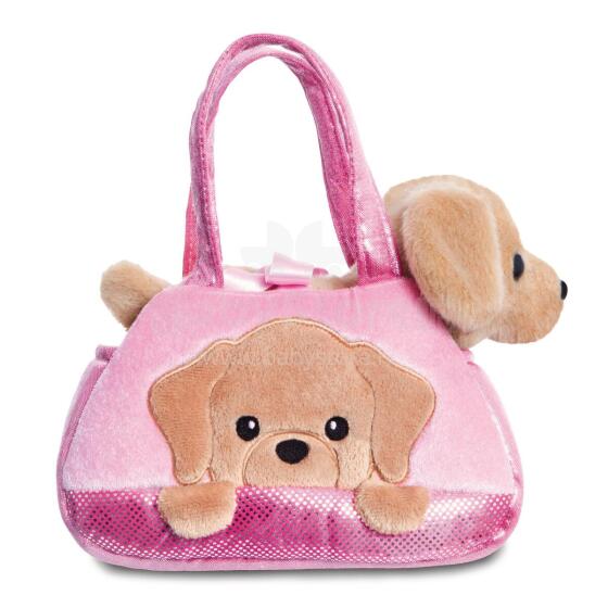 AURORA FANCY PALS Labradoras rankinėje, 20 cm