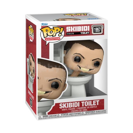 FUNKO POP! Vinilinė figūrėlė: Skibidi Toilet