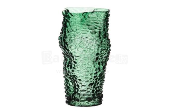 4Living Vase Ripple green 26,5 cm