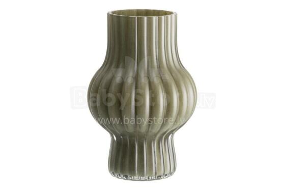 Fanni K Vase Vuoksi agave green 20 cm