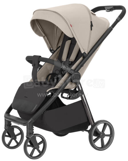 Baby stroller Carrello Bravo Bravo M/Lite CRL-5529 Marble Beige