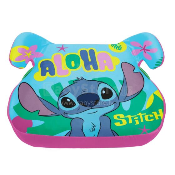 Stitch Booster Art.59384  Детское автокресло-бустер,22-36кг