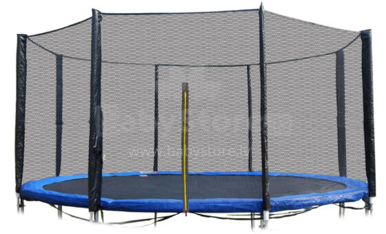 External Safety Net for Trampoline 305 cm (10 FT) / 8 Poles