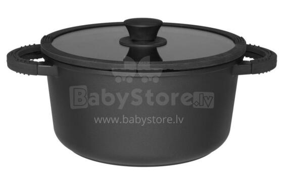 Maku Foodie puodas 24 cm 4,7 L