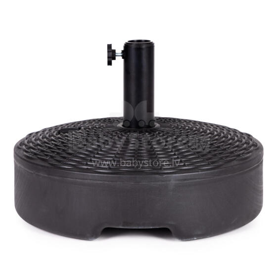 Base weight stand for garden umbrella, water-filled, 22L, MultiGarden