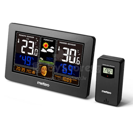 Oro stotis su WIFI METEO SP95