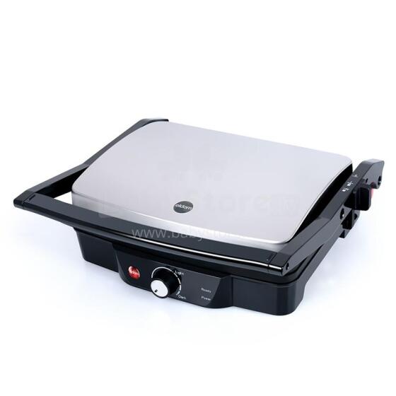 Kontaktinis grilis GK150 FLAAT ELDOM panini 2000W
