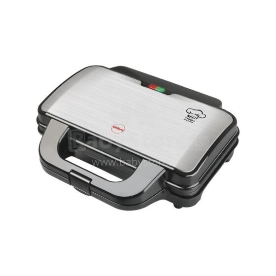 WA100S DELI ELDOM 1000W vaflinė