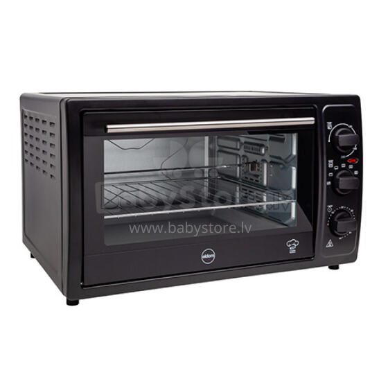 Elektrinė orkaitė, grilis, rotisserie ELDOM PR300 1500 W