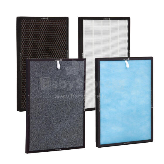 Filtras WEBBER AP9405/AP9405B oro valytuvui