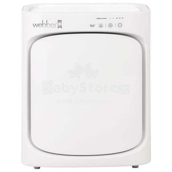 Очиститель воздуха WEBBER AP8410