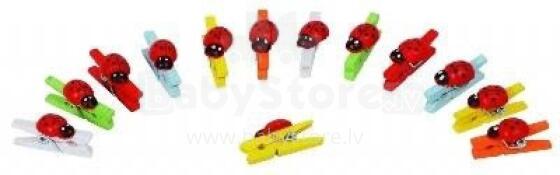 Pegs ladybird