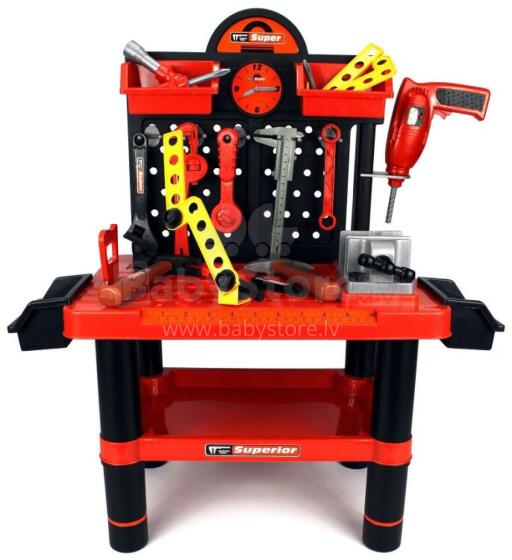 Children's tool workshop "Superior"