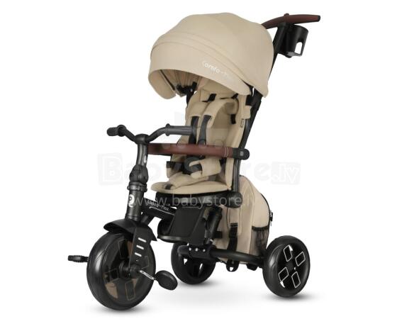 MILLY MALLY 6303 Qplay Triratis Comfo Max Beige