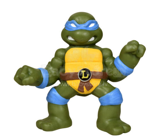 TMNT mini figūrėlė Stretch Ninja, asort., 81120