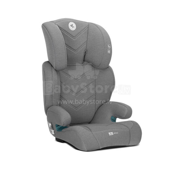 Lorelli Speed Art.10072042506 Grey Vaikiška automobilinė kėdutė 15-36 kg