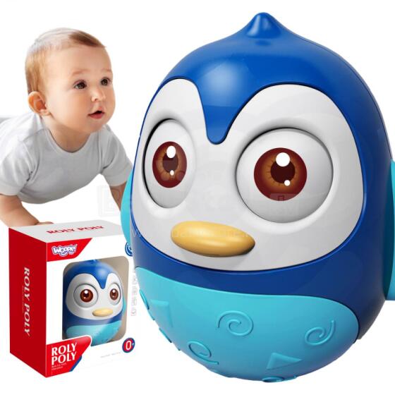 WOOPIE BABY Jutimo Pingvinas