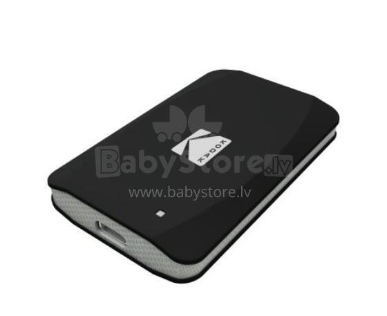 Kodak SSD 3.2Gen2 X220 256GB Portable EKSSD256GX220K