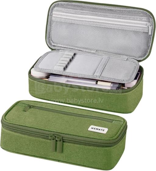 Wemate Pencil Case Art.257481 pieštukų dėžutė