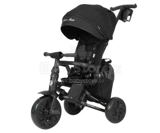 MILLY MALLY 6307 Qplay Triratis Nova Max Juodas