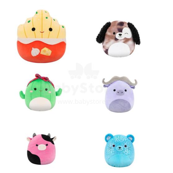 SQUISHMALLOWS W25 Pliušinis žaislas, 30 cm