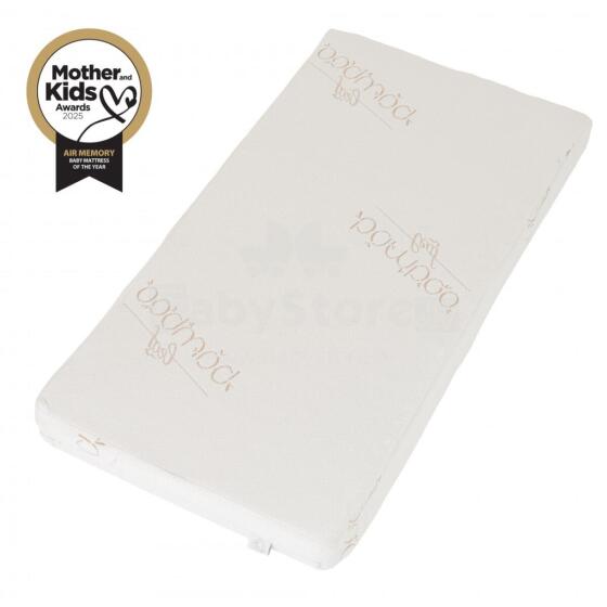 Mini Baby Air Memory Art.257789 матрас кокос-поролон 120x60 cм