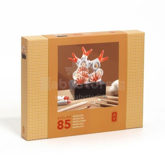 Kūrybinė dirbtuvė 85 - Lipdymas