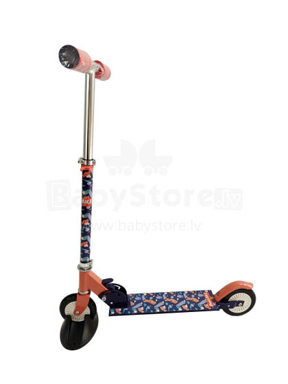 SCOOTER 2 IN 1 WITH SKIS AND WHEELS