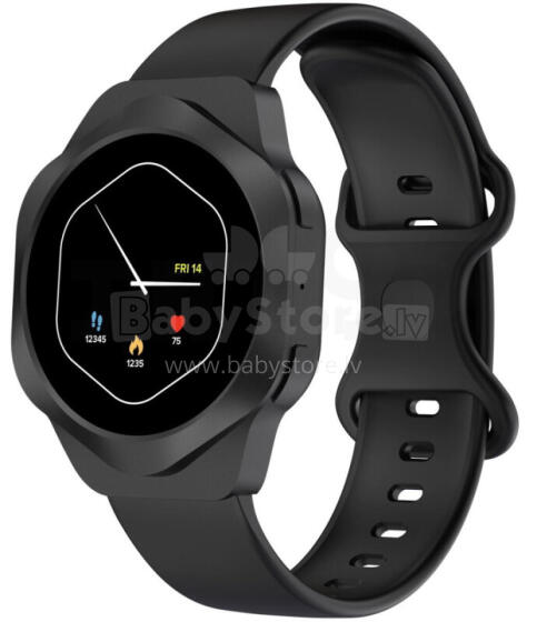 Hexagon 88 Black
