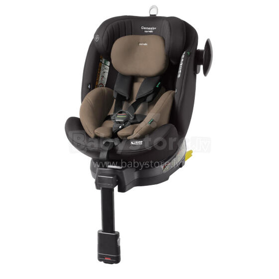 Baby car seat Carrello Carrello Genesis + CRL-12807 Sand Beige