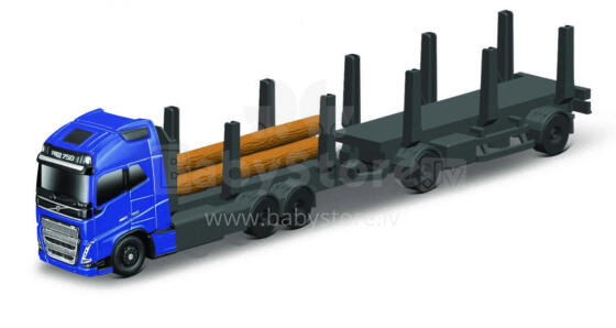 MAISTO DIE CAST freight hauler, assort., 11682