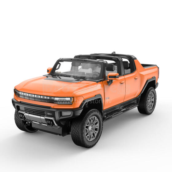RASTAR 1:16 RC car model Hummer EV, 93000