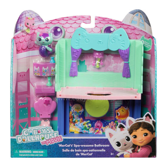 GABBY´S DOLLHOUSE Игровой набор Комната