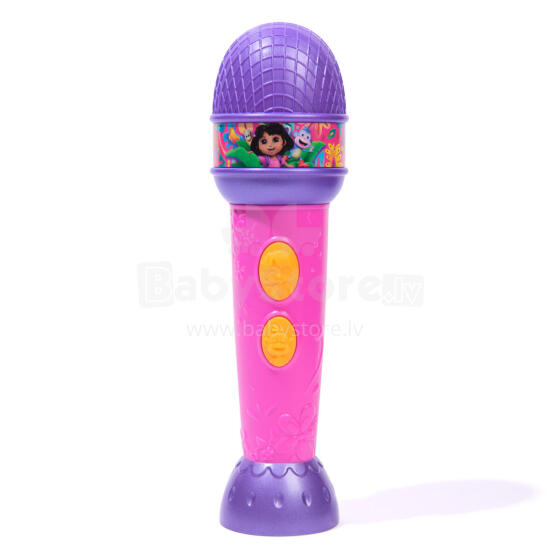 DORA THE EXPLORER role play Mirophone  (Anglų kalba)