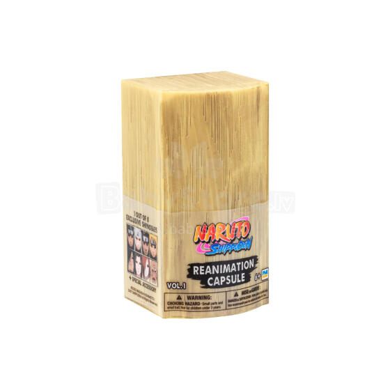 NARUTO Figūrėlė kapsulėje – Edo Tensei, 7 cm