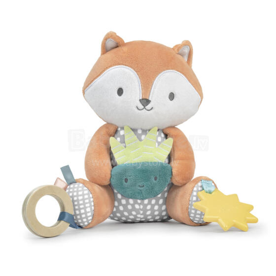 INGENUITY TOYS pliušinis žaislas Calm Springs, 13163
