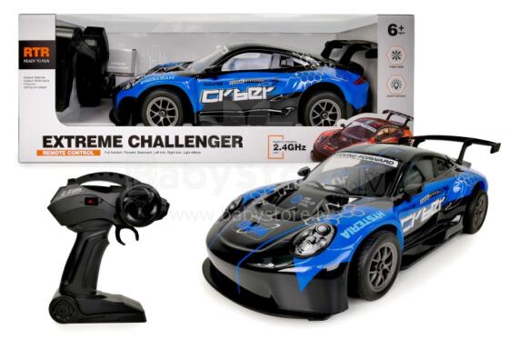 ARTYK 176975 Remote Controlled Car Blue