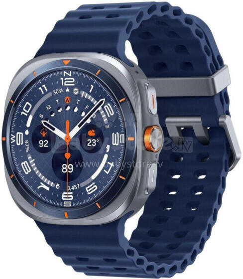 Galaxy Watch Ultra (2025) L705 LTE titāna pelēks