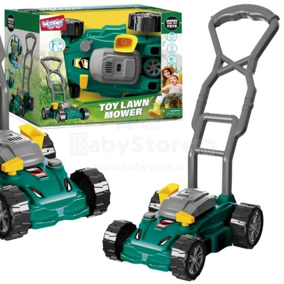 WOOPIE Garden Lawn Mower Push Toy with Sound and Light